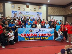 Tak Hanya Nulis, Wartawan Juga Juara!