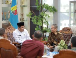 PLN UP3 Solok Bersinergi dengan Pemko dan Pemkab Solok untuk Gerakkan Ekonomi Rakyat