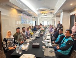 Kolaborasi PLN dan Mitra Wujudkan Perumahan Berkualitas, Penggerak Ekonomi Rakyat di Agam