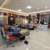 PLN UID Sumatera Barat dan PMI Kota Padang Gelar Aksi Donor Darah, Terkumpul 132 Kantong untuk Kemanusiaan