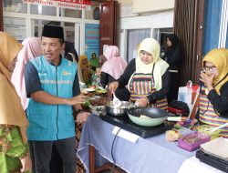 PLN Meriahkan Milad ke-108 Panti Asuhan Aisyiyah Lewat Lomba Memasak dengan Kompor Induksi