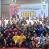 Aklamasi, Khairuddin Simajuntak Pimpin FORKI Sumbar