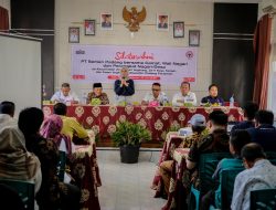 Dukung Pembangunan 12 Nagari, PT Semen Padang Gandeng BUMNag Tiga Kecamatan di Padang Pariaman