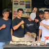 Polisi Tangkap Kepala Dusun Diduga Pengedar 1 Kg Ganja di Siberut