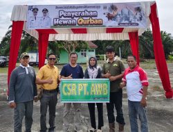 Peringati Hari Lingkungan Hidup, Semen Padang Donasikan Tong Sampah Terpilah di Ulakan