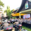HUT Bhayangkara Ke 79, Polresta Padang Salurkan 500 Paket Bansos ke Masyarakat 