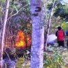 Damkar Banyak Terima Laporan Kebakaran Lahan dan Rumah Warga