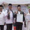 Masjid Termegah di Solok Selatan Diberi Nama Masjid Zainal Bagindo Alamsyah