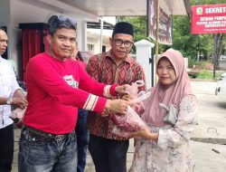 Himpun 26 Peserta Kurban, IKA-FH Unand Gelar Tebar Kurban 2025