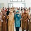 TP-PKK Dorong Percepatan Penurunan Stunting di Solok Selatan