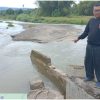 Kerusakan Irigasi Bandar Baru Butuh Perhatian