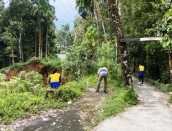 Terban, Ruas Jalan Padang Alai-Palak Kubu Butuh Perbaikan Segera