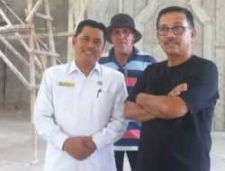 Bupati Berikan Fasilitas Terbaik Sambut Kepulangan Jamaah Haji Solok Selatan