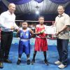 96 Atlet Tinju Ikuti Kejuaraan Tinju Kapolres Pasaman Barat Cup II