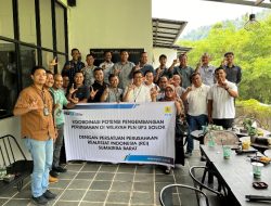 PLN UP3 Solok Jalin Sinergi dengan APERSI dan REI untuk Sukseskan Program 3 Juta Rumah