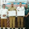 Serahkan Hibah Tanah, Balai Besar TNKS Dukung Pengembangan Wisata Gunung Kerinci
