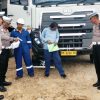 Jajaran Satlantas Polres Solok Selatan Sosialisasikan Zero ODOL