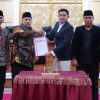 Pembahasan Marathon, DPRD Setujui Ranperda Pertanggungjawaban APBD Tahun 2024