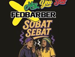 Luncurkan Singel Sobat Sebat, Hey You Soul Gandeng Rapper Feb Barber