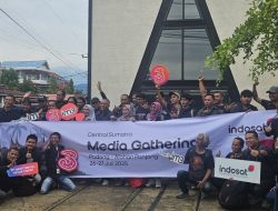 Indosat Targetkan Layanan Internet Tumbuh 15 Persen pada 2025,  Tambah  60 BTS di Sumbar