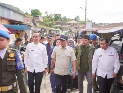 Revitalisasi Pasar Bukit Sileh akan Diprioritaskan