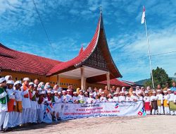 Sunatan Massal PT. SEML, Ringankan Beban Masyarakat