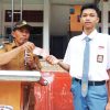 Siswa Baru SMAN 4 Solok Selatan Dikenalkan Lingkungan Sekolah