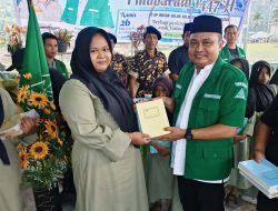 GP Ansor dan Banser Solok Selatan Bantu Siswa Kurang Mampu