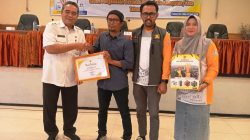Pembukaan pembekalanan kepada pelaku-pelaku pariwisata baik perorangan maupun kelompok pengelola pariwisata di Solok Selatan.