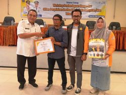Pengelola Pokdarwis Solok Selatan Dibekali Bimtek 