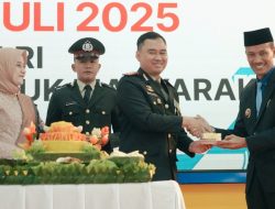 HUT Bhayangkara ke 79, Momentum Perkuat Kamtibmas