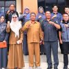 Bawaslu Solok Selatan Perkuat Sistem Pengelolaan Arsip