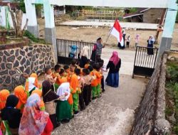Matsama MIN 5 Solok Selatan Ditutup dengan Jalan Santai