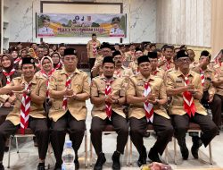 H. Candra Gantikan Jabatan Hj. Emiko Epyardi Asda