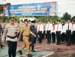 Masyarakat Diajak Dukung Operasi Patuh Singgalang 2025