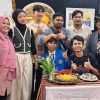 Tugas Akhir, Soeryadarama Isman Pamerkan Tradisi “Peusijuek”