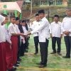 MTsN 1 Solok Selatan Dukung Program Berkapla Kemenag Solok Selatan
