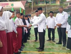 MTsN 1 Solok Selatan Dukung Program Berkapla Kemenag Solok Selatan