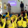 Kejahatan Seksual Terhadap Anak Marak, Departemen Psikologi UNP Gelar Edukasi Child Grooming