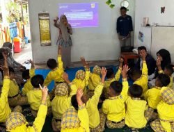 Kejahatan Seksual Terhadap Anak Marak, Departemen Psikologi UNP Gelar Edukasi Child Grooming