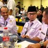 Tingkatkan Sinergi, Wabup Solok Selatan Hadiri Munas Aswada