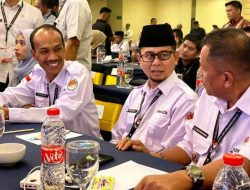 Tingkatkan Sinergi, Wabup Solok Selatan Hadiri Munas Aswada