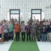 Pelayanan Admindukcapil Hadir di Lokasi TMMD