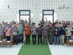 Pelayanan Admindukcapil Hadir di Lokasi TMMD