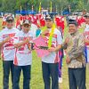 Kunjungi Nagari Sialang, Wabup Disambut Lautan Manusia