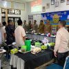 Perangkat Nagari Lubuk  Malako Dibekali Pelatihan Hukum