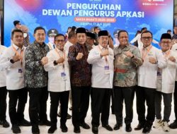 Dilantik Mendagri, Jon Firman Pandu Jabat Waketum Apkasi