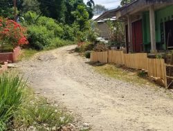 Jalan tak Kunjung Diperbaiki, Warga Berharap Perhatian Pemerintah