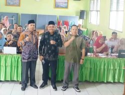 Operator KUA dan MIN Dibekali Pembinaan Aplikasi Srikandi
