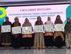 Gandeng LPPM Unand, 14 UKPP Miliki Pelayanan Publik Sangat Baik